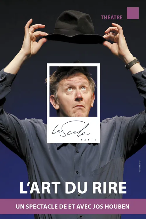 Affiche de L'art du rire