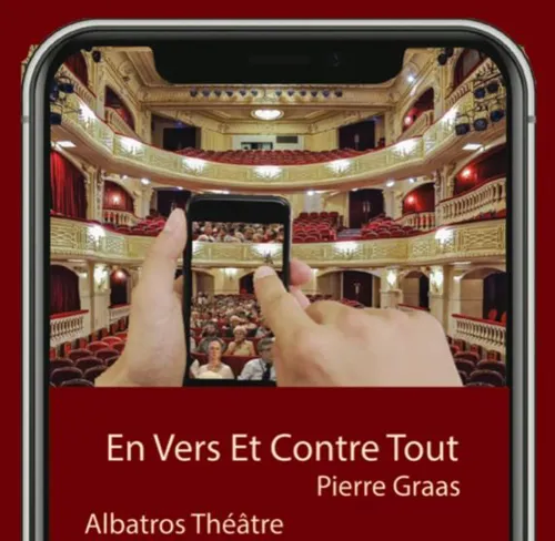 Affiche de En Vers Et Contre Tout