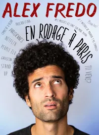 Alex Fredo en rodage - 