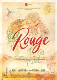 Rouge | Histoire de la petite fille aux chaussettes rouge sang - 