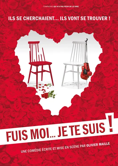 Affiche de Fuis-moi... Je te suis !