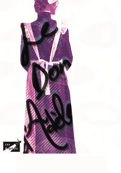 Affiche de Le don d'Adèle