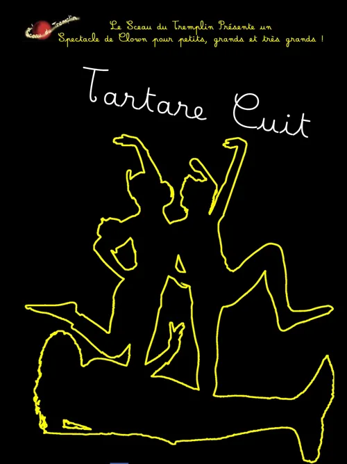 Affiche de Tartare cuit