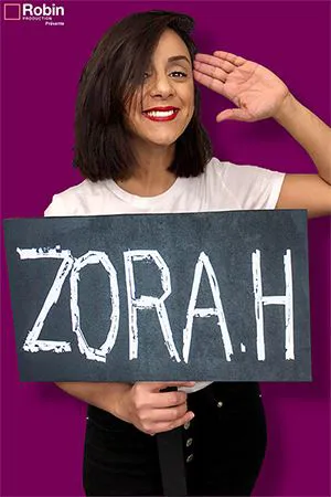 Affiche de Zora Hamiti dans Zora H.