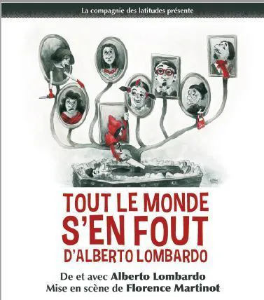 Affiche de Tout le monde s'en fout