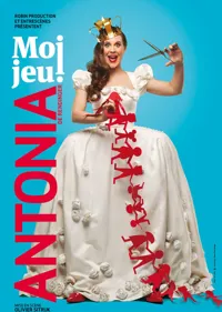 Antonia de Rendinger dans Moi Jeu ! - 