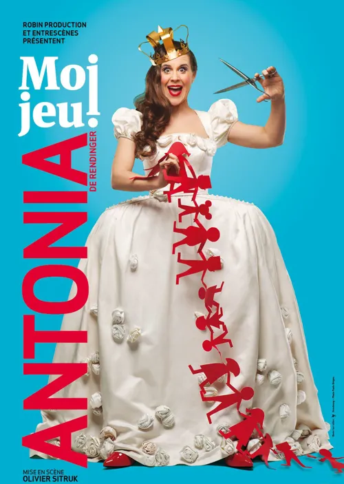 Affiche de Antonia de Rendinger dans Moi Jeu !