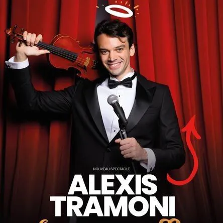 Affiche de Alexis Tramoni dans Le meilleur et le pire