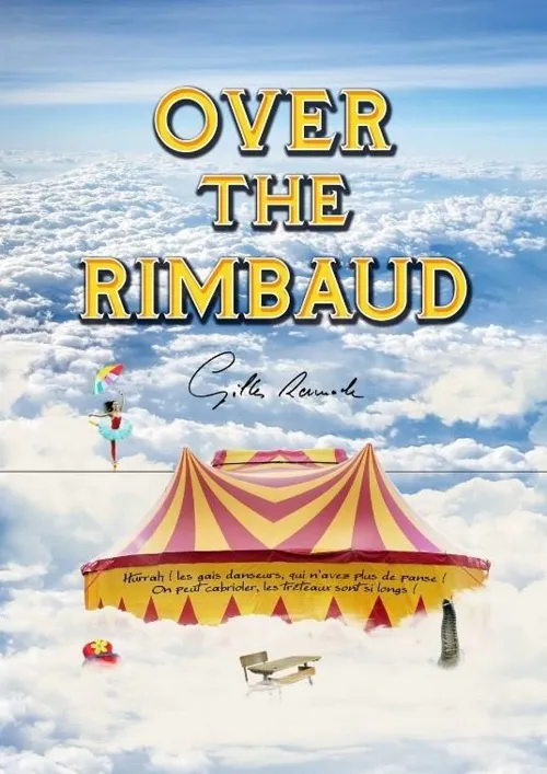Affiche de OVER THE RIMBAUD