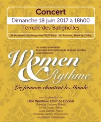 Women & Rythme 2017 - 