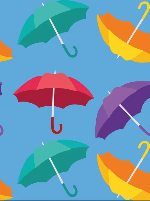 Affiche de Chantons sous la pluie