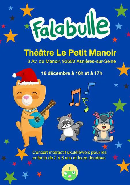 Affiche de Falabulle