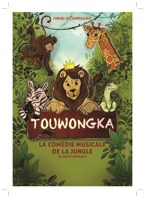 Affiche de Touwongka