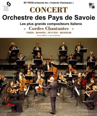Orchestre des Pays de Savoie - 
