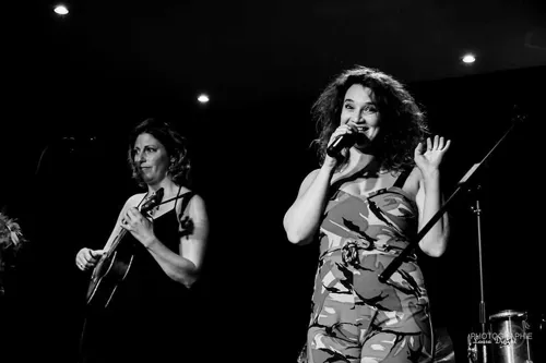 Photo 1 de Barbara Laurent et Marion Laurent dans Mes ex