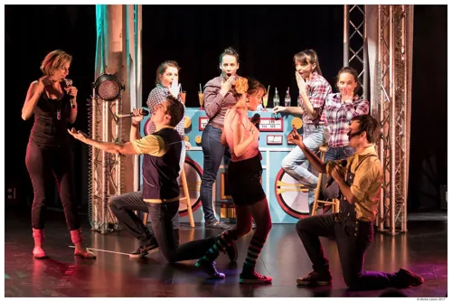 Flashback le musical