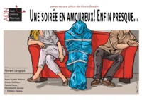 Une soirée en amoureux ! Enfin presque... - 