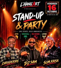 Stand up & Party - 