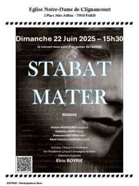 Stabat Mater de Rossini - 
