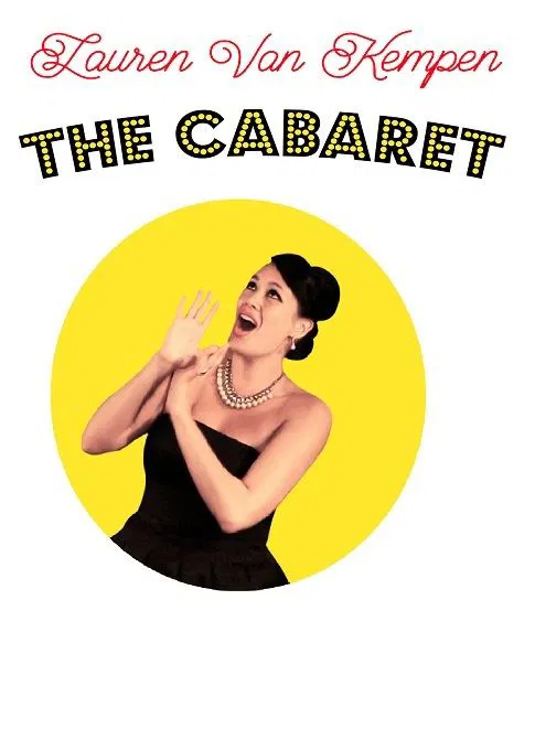 Affiche de The Cabaret
