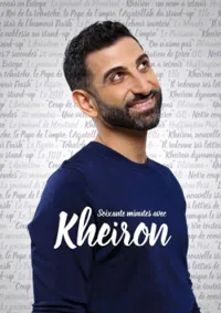 Kheiron dans 60 minutes avec Kheiron - 