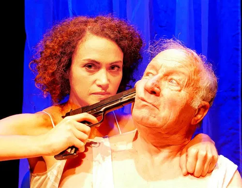 La Jeune Fille et la Mort