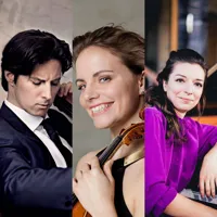 Julia Fischer Trio | Flâneries Musicales de Reims 2024 - 