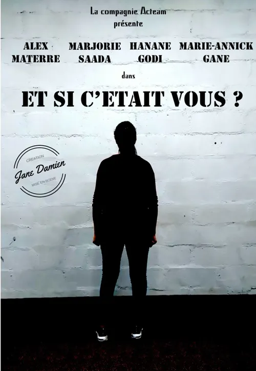 Affiche de Et si c'était vous ?