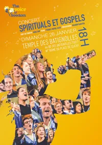 Negro Spirituals & Gospel - 