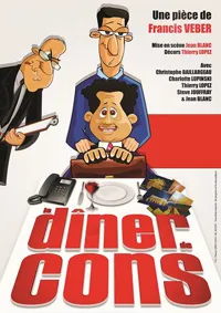 Le Dîner de Cons - 