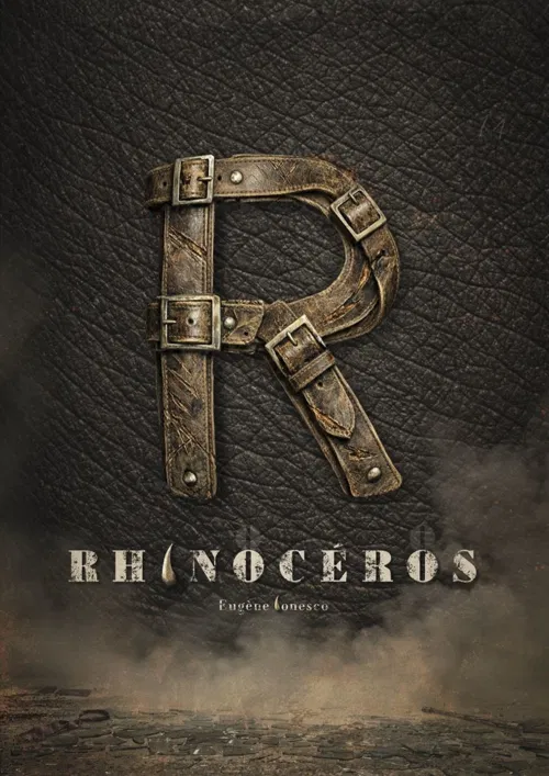 Affiche de Rhinocéros