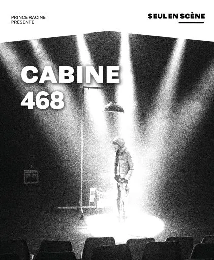 Affiche de Cabine 468 ou appel à ce monde qui jamais ne répond