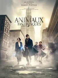 Ciné'eau : Les animaux fantastiques - 