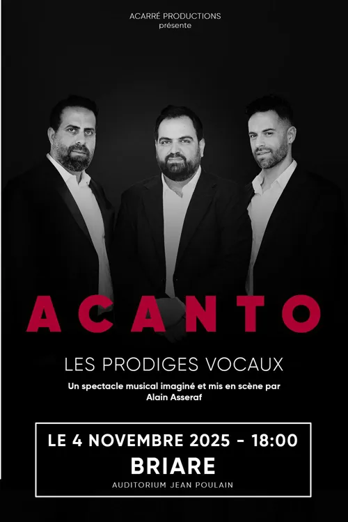 Affiche de Acanto