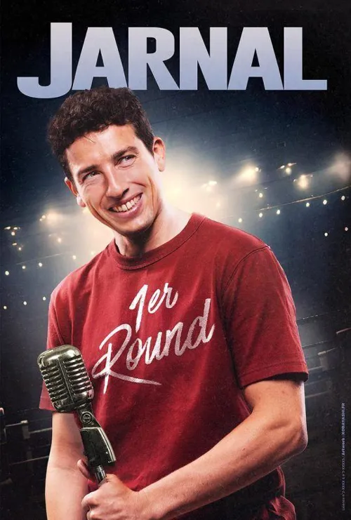 Affiche de Jarnal dans 1er Round