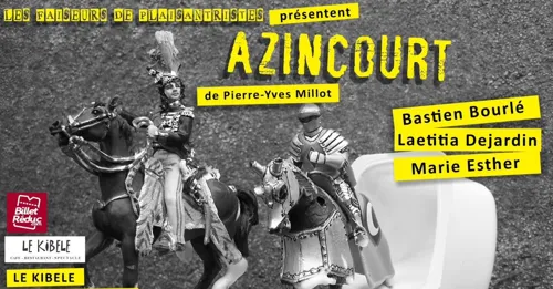 Affiche de Azincourt
