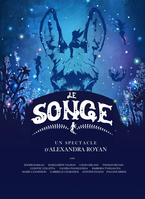 Affiche de Le Songe d'une Nuit d'Eté