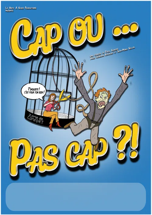 Affiche de Cap ou pas cap ?