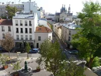 Visite guidée : La Butte aux Cailles | Les Promenades Commentées du Syndicat d'Initiative - 
