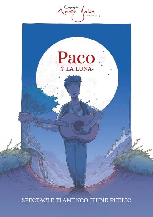Affiche de Paco y la Luna