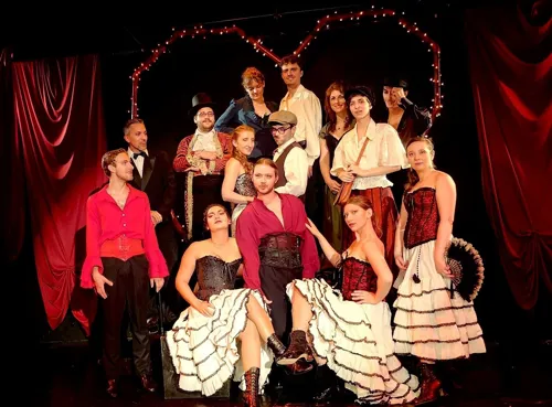 Photo 1 de Rouge Romance