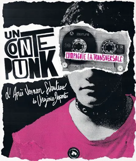 Affiche de Un conte punk