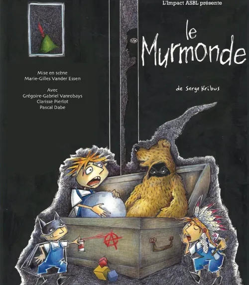 Affiche de Le Murmonde