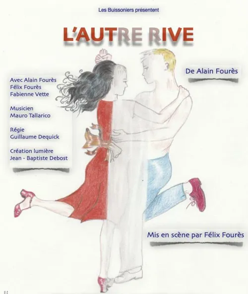 Affiche de L'Autre Rive