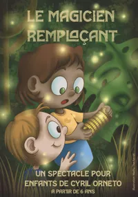 Affiche de Le Magicien Remplaçant