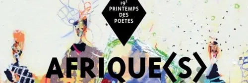Affiche de Place au Poème : Afrique (s)