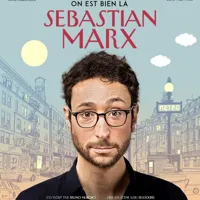 Sebastian Marx dans On est bien là - 
