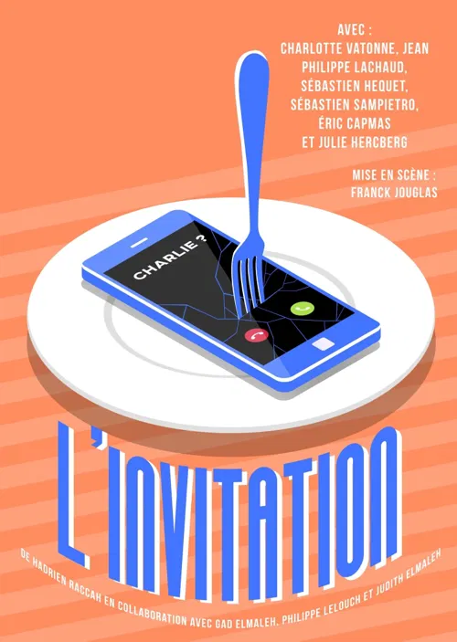 Affiche de L'Invitation