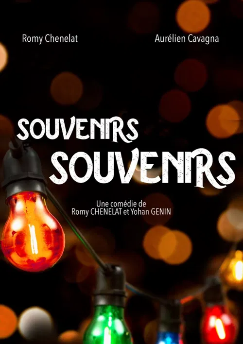 Affiche de Souvenirs Souvenirs