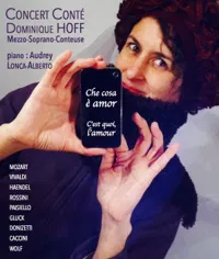 Che cosa è amor (C'est quoi l'amour) - 